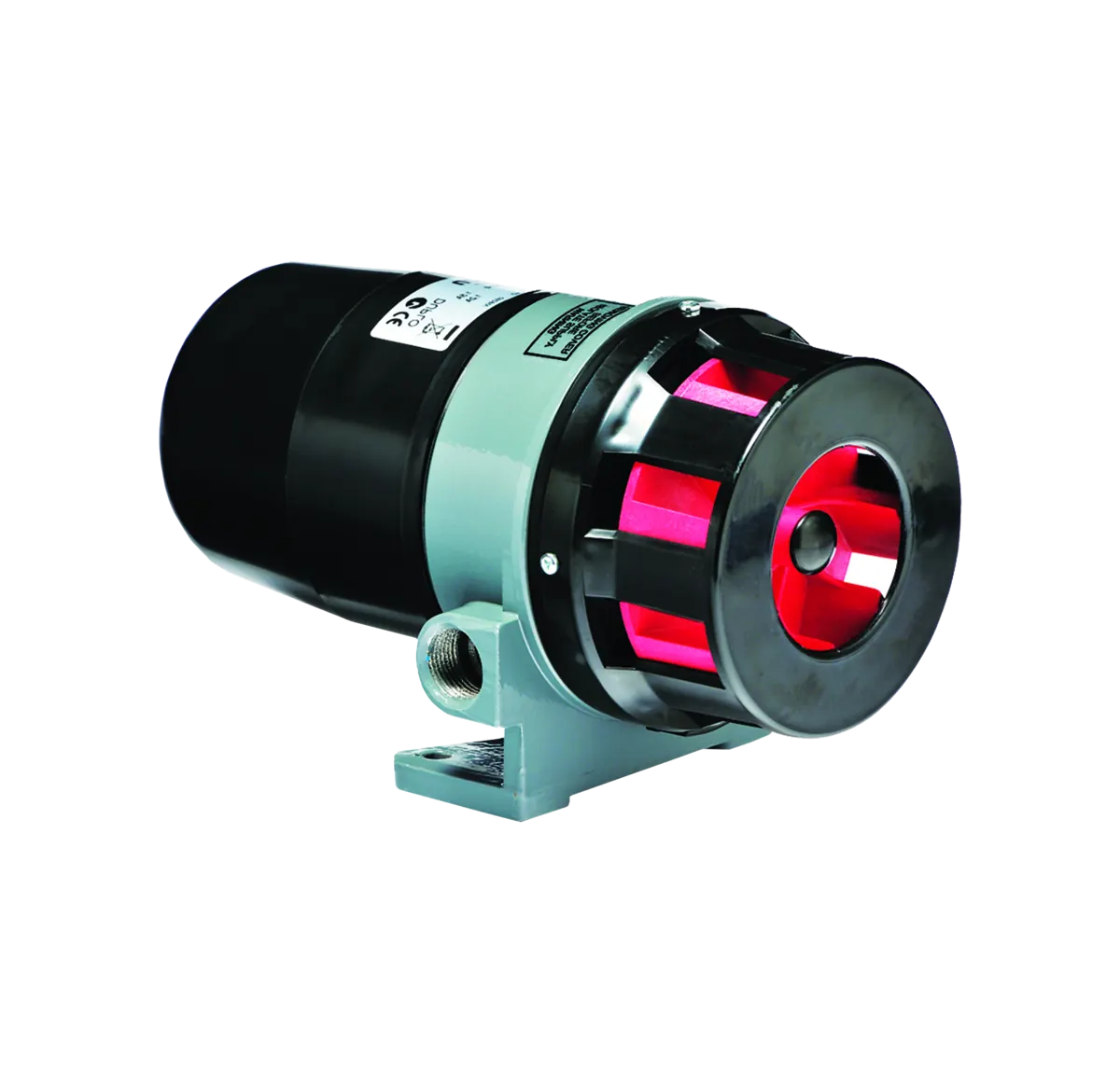 AS200 - Motorised Siren 127dB