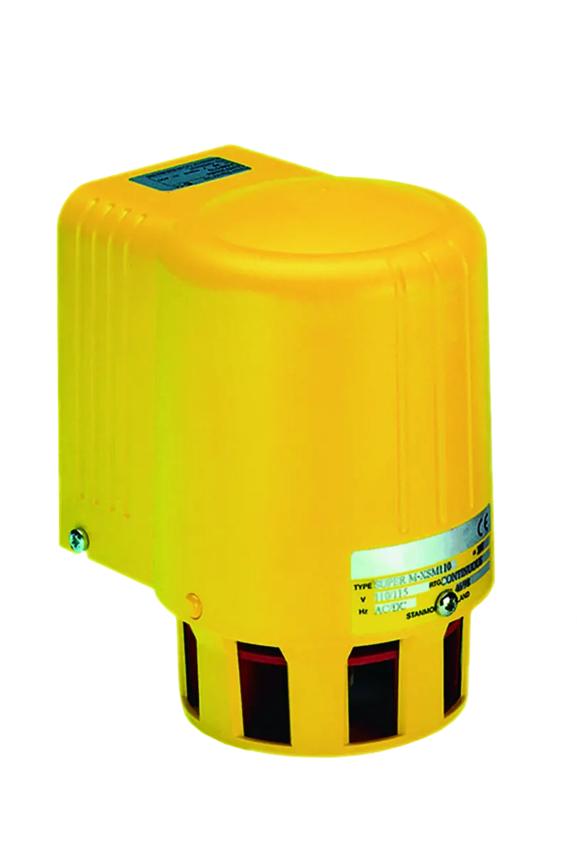 AS300 - Motorised Siren 127dB