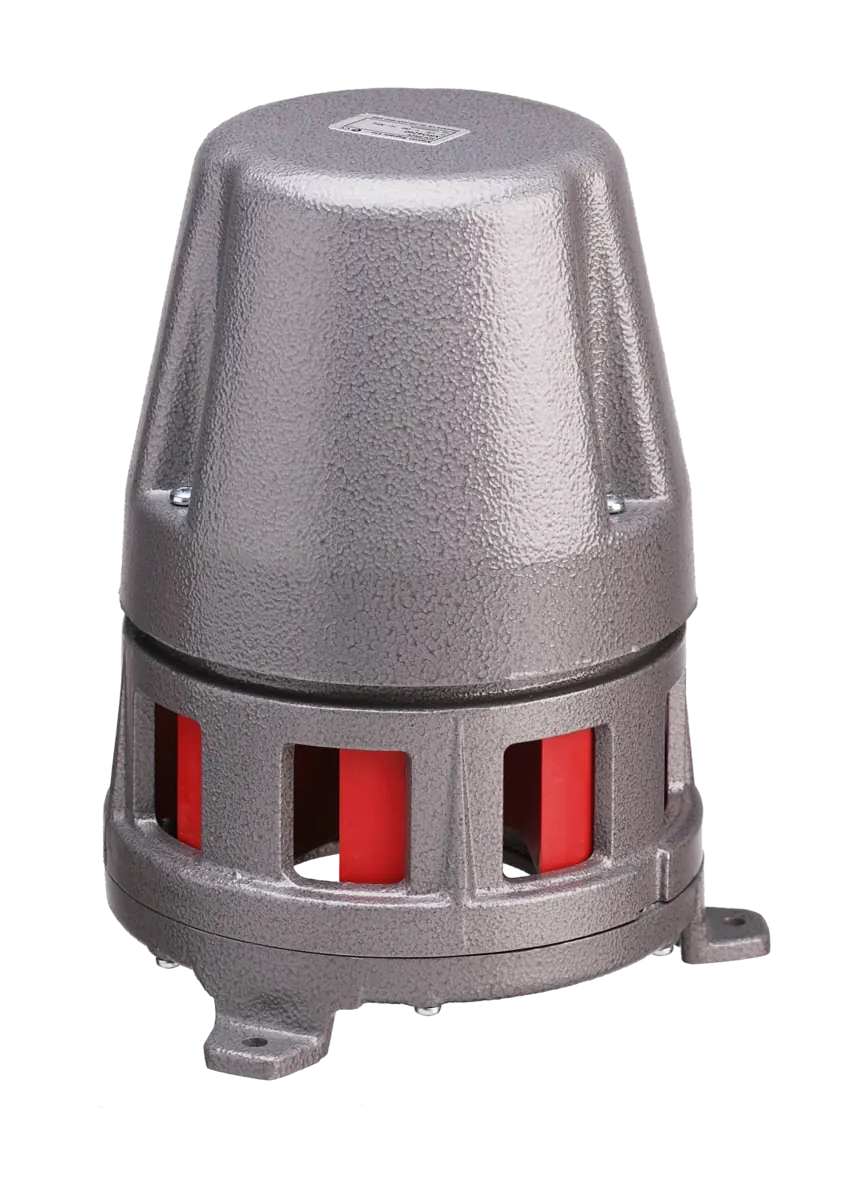 AS400 - Motorised Siren 125dB