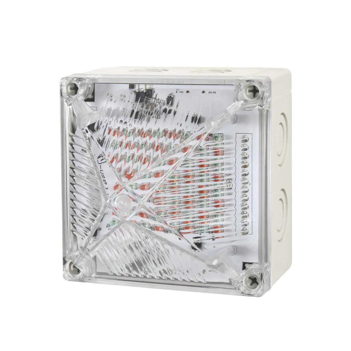 LED701-700 Dual Colour - Beacon