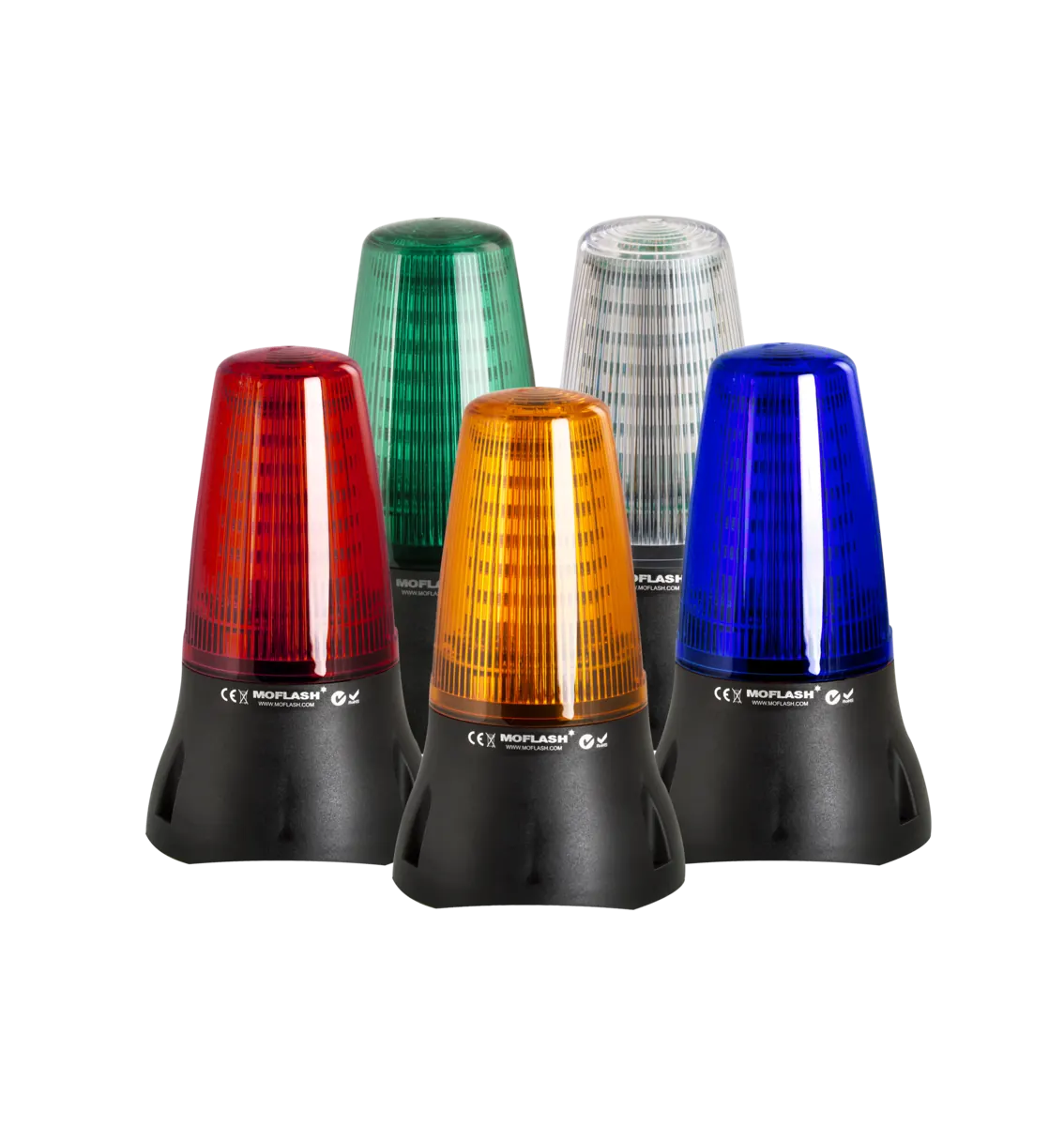LEDA125 - Sounder Beacon 90dB