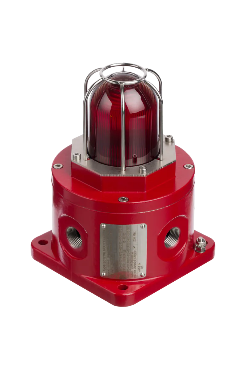 BC125 - Explosion Proof Stainless Steel Beacon