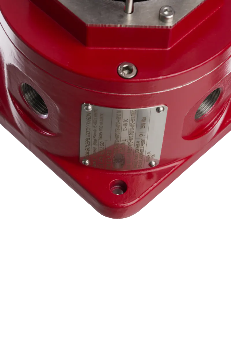 BC125 - Explosion Proof Stainless Steel Beacon - Image 7