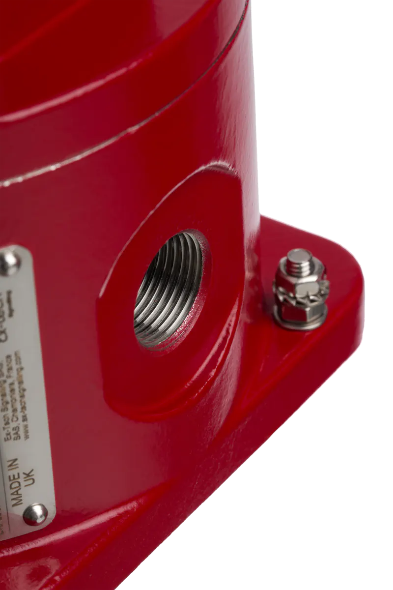 BC125 - Explosion Proof Stainless Steel Beacon - Image 8