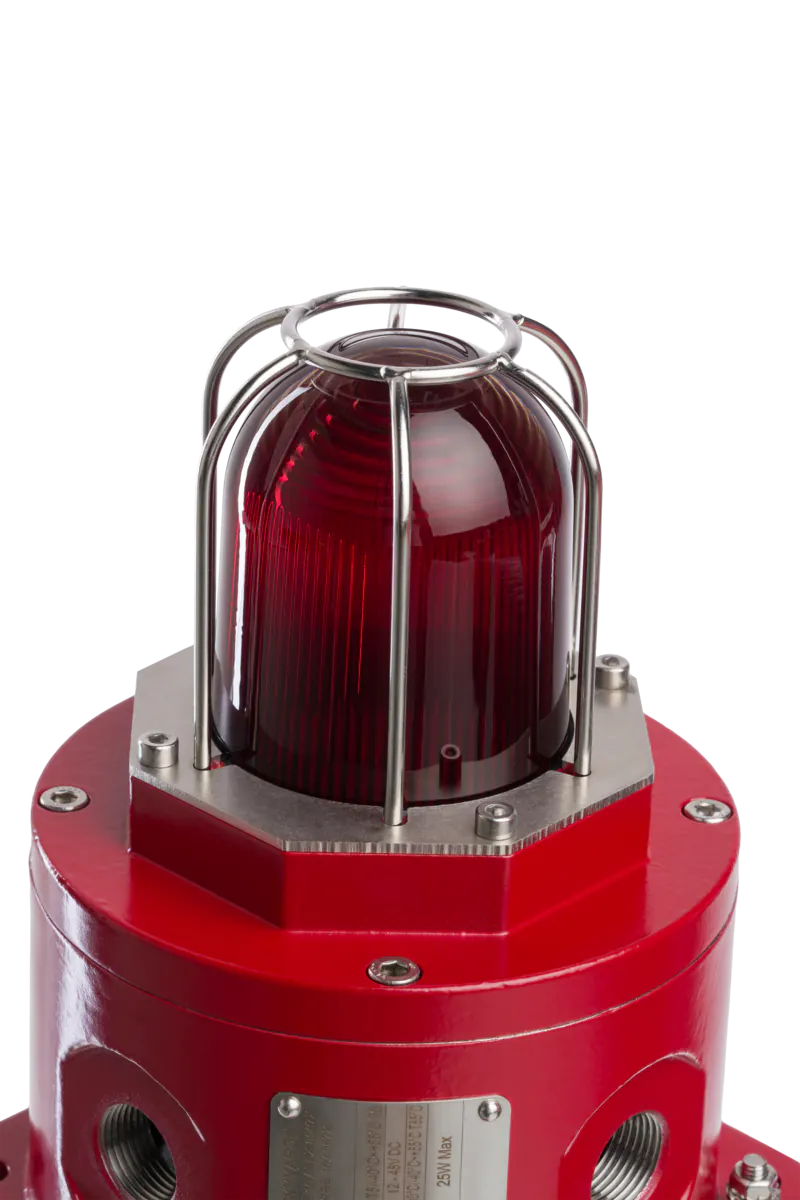BC125 - Explosion Proof Stainless Steel Beacon - Image 6