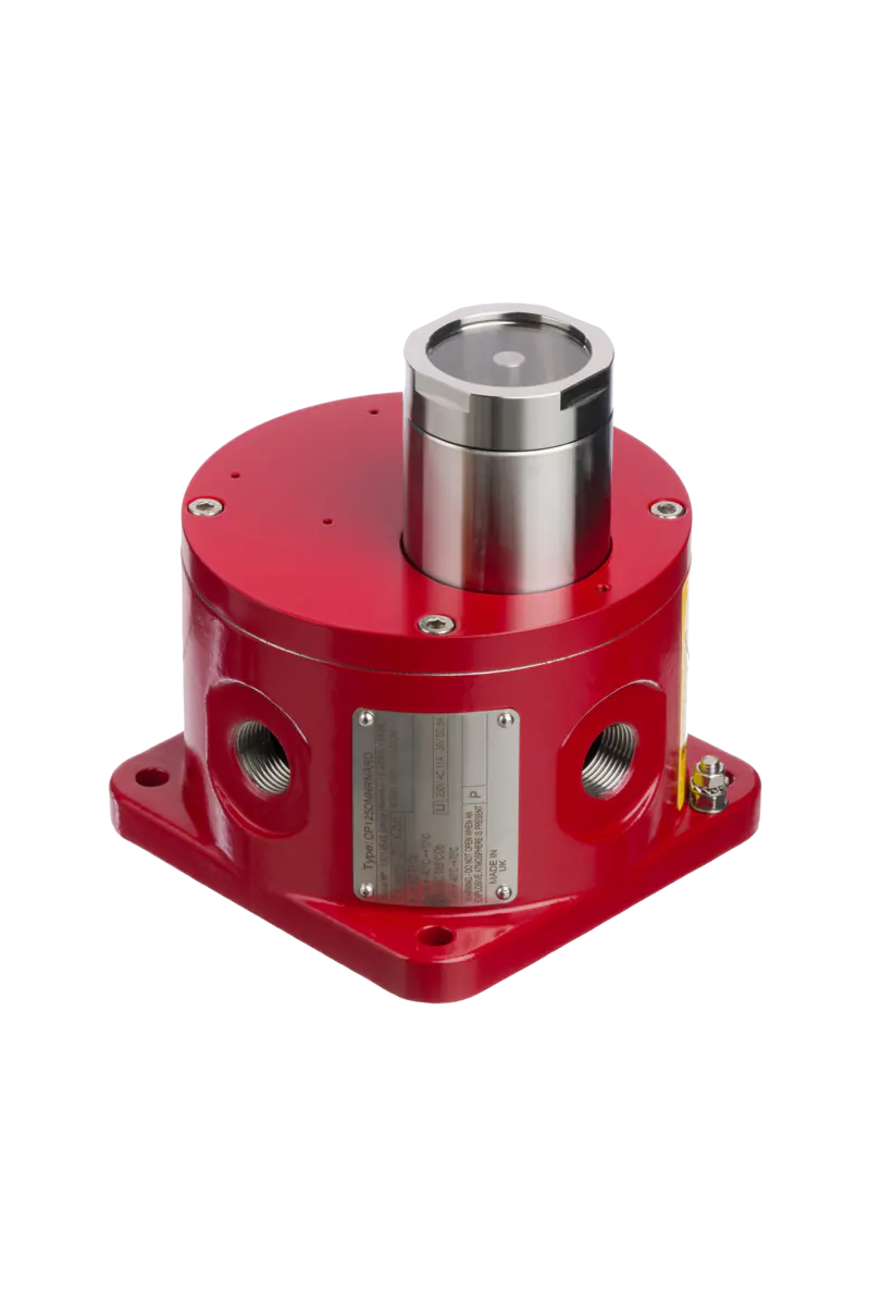 CP125 - Explosion Proof Stainless Steel Manual Call Point