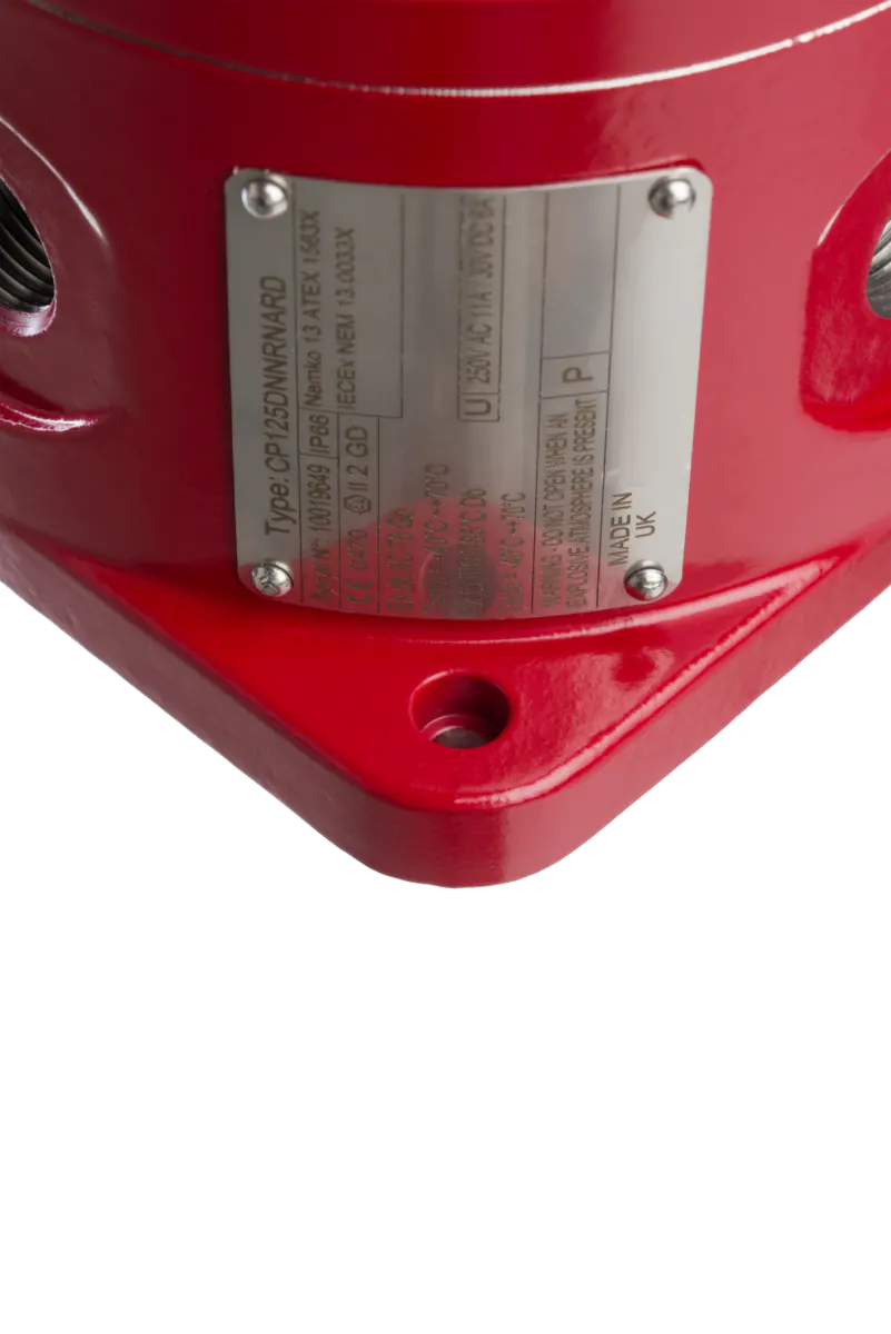 CP125 - Explosion Proof Stainless Steel Manual Call Point - Image 7