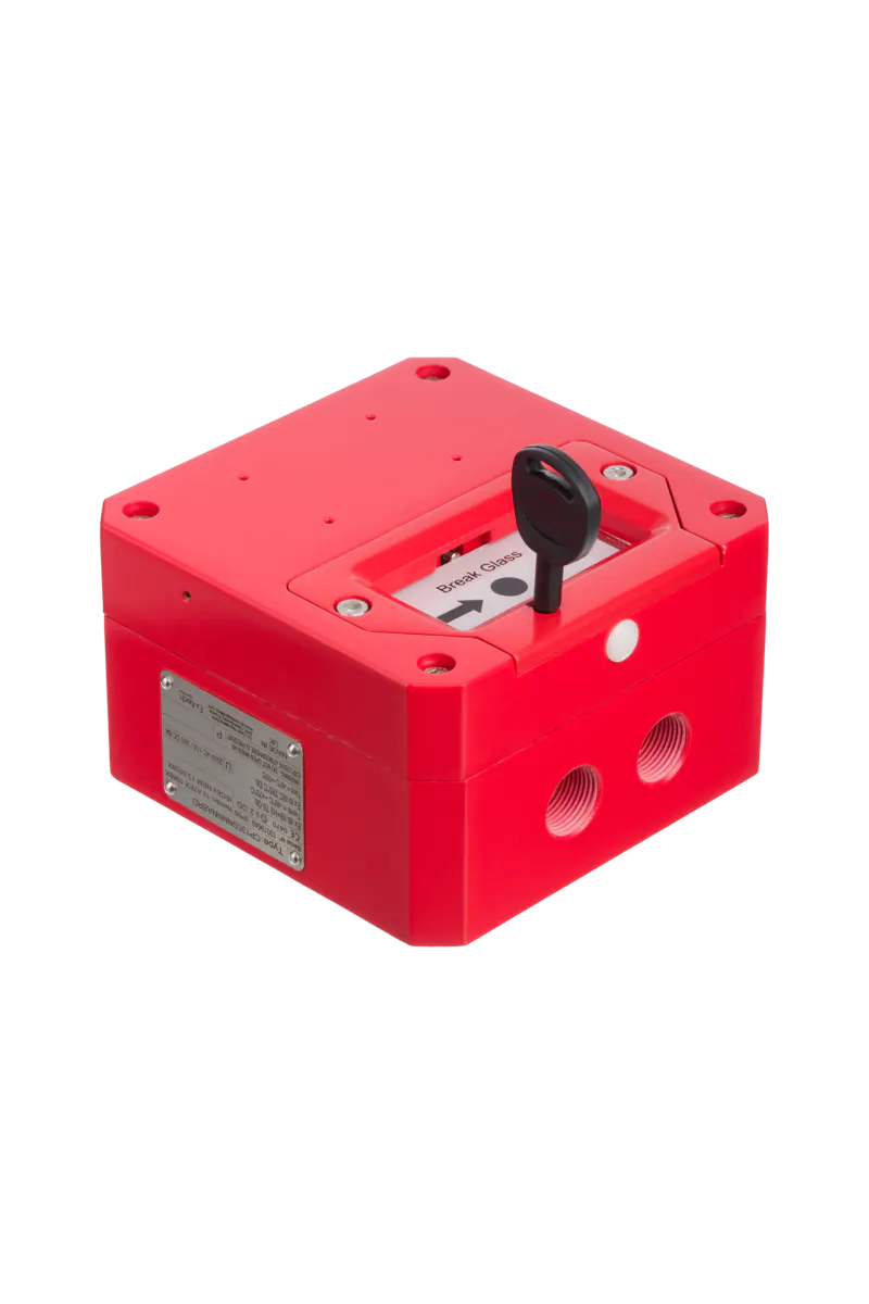 CP135 - Explosion Proof GRP Manual Call Point - Image 7