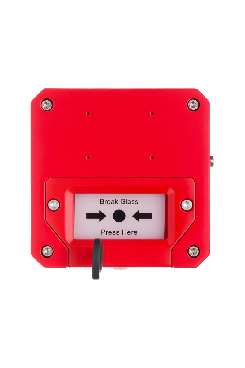 CP135 - Explosion Proof GRP Manual Call Point - Image 6