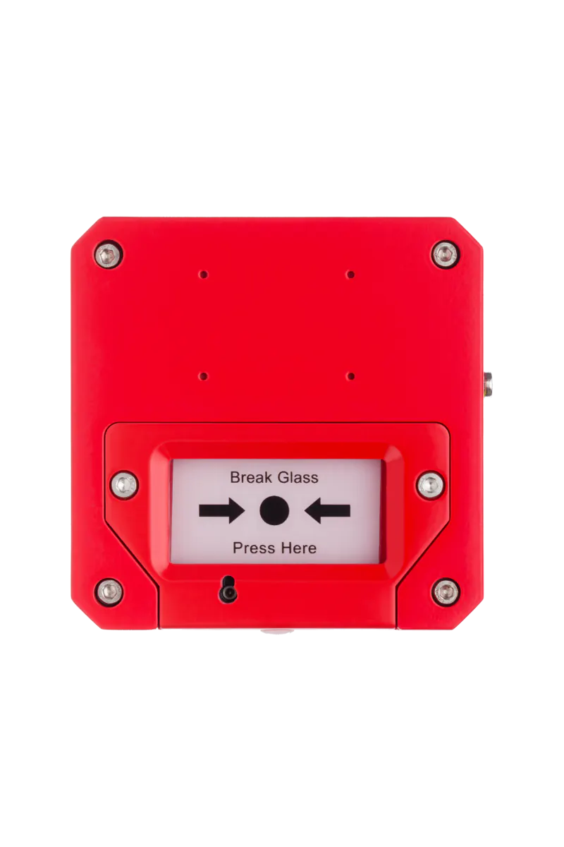 CP135 - Explosion Proof GRP Manual Call Point - Image 4