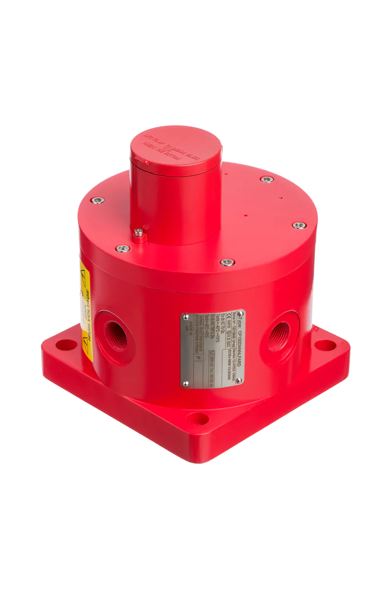 CP150 - Explosion Proof GRP Manual Call Point