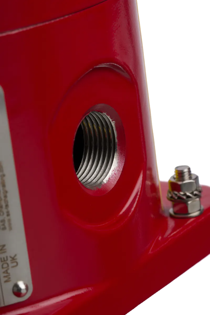 PB125 - Explosion Proof Stainless Steel Push Button - Image 8