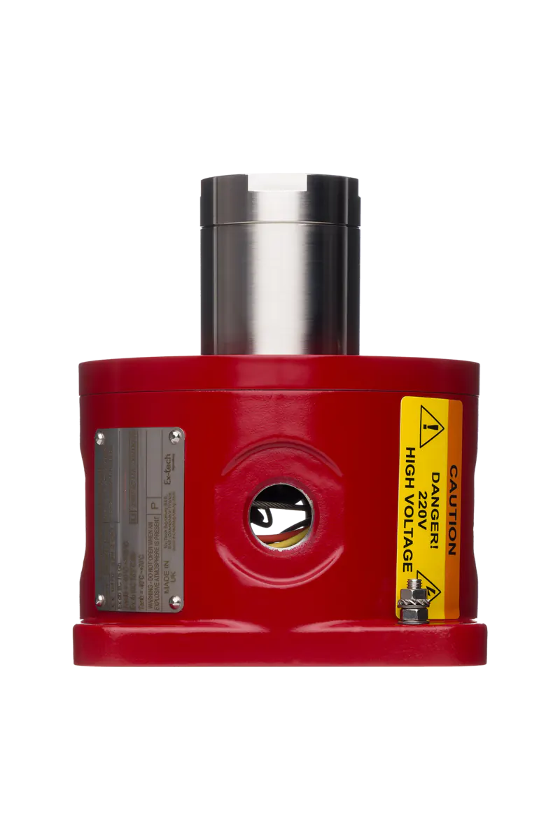 PB125 - Explosion Proof Stainless Steel Push Button - Image 3