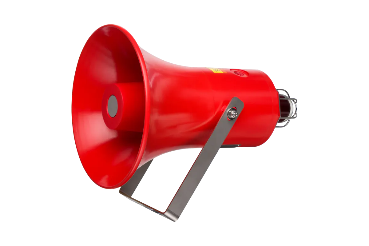 SB150-1 - Explosion Proof GRP Sounder Beacon