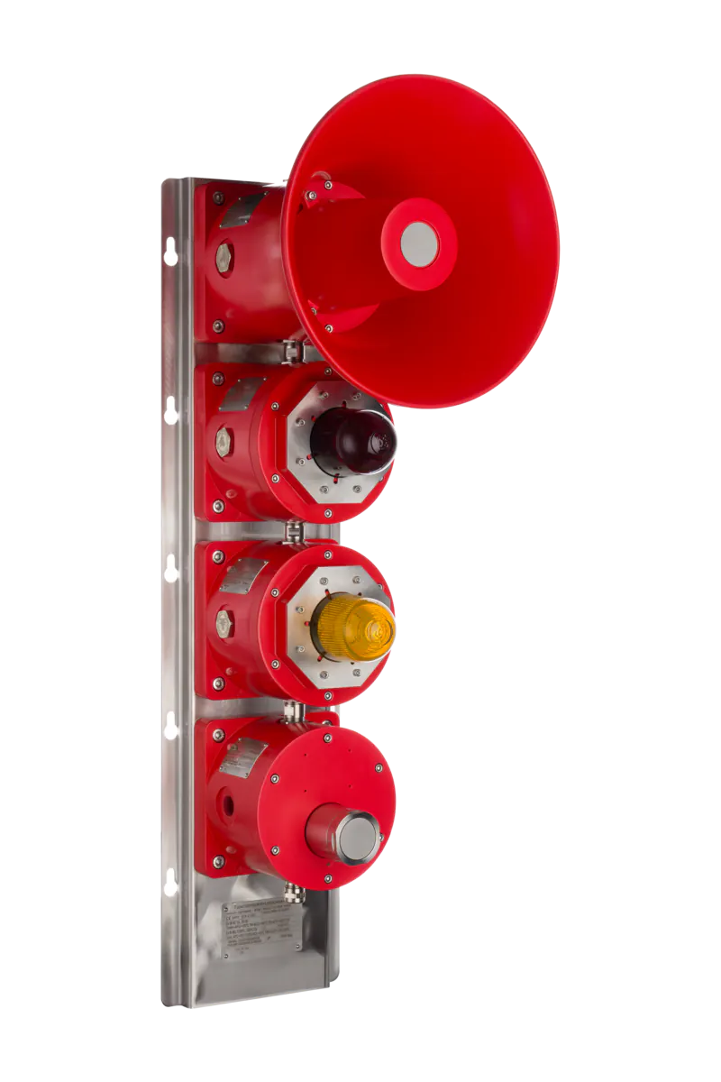 SB150 - Explosion Proof GRP Sounder Beacon