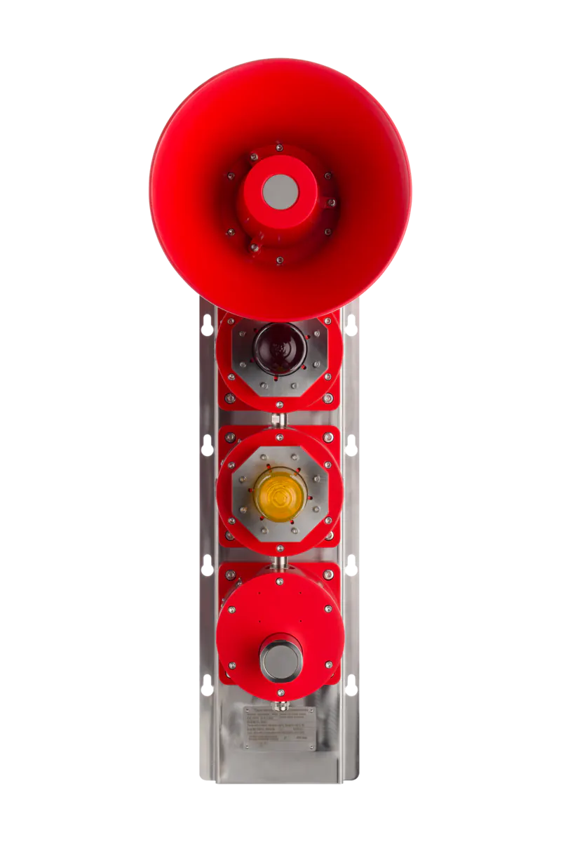 SB150 - Explosion Proof GRP Sounder Beacon - Image 3