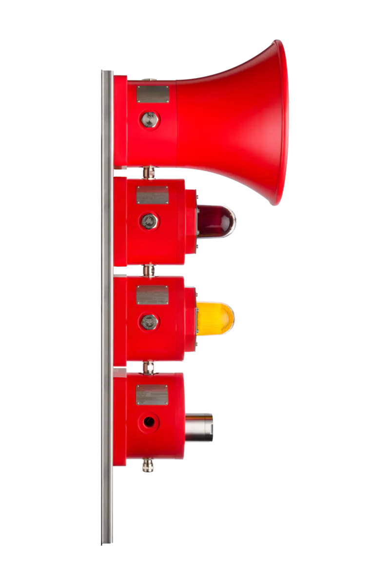 SB150 - Explosion Proof GRP Sounder Beacon - Image 4
