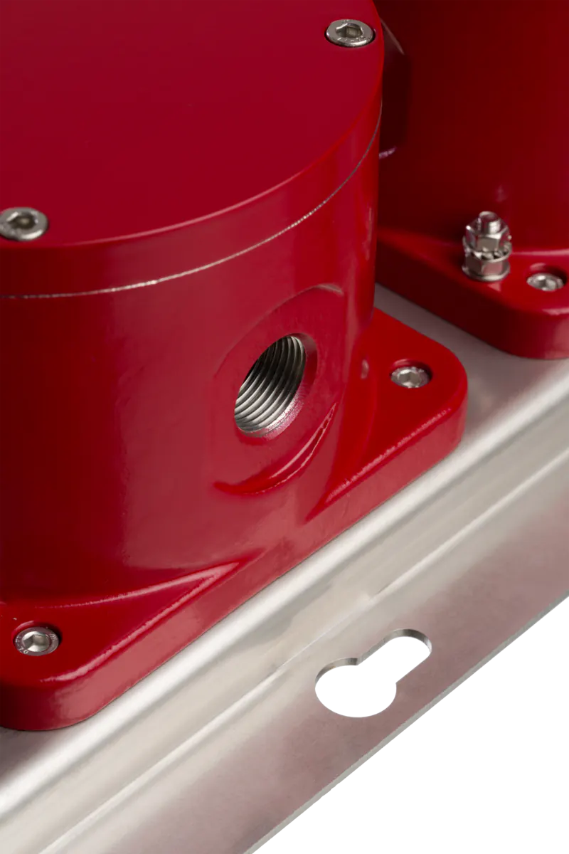 SL125 - Explosion Proof Stainless Steel Status Light - Image 6