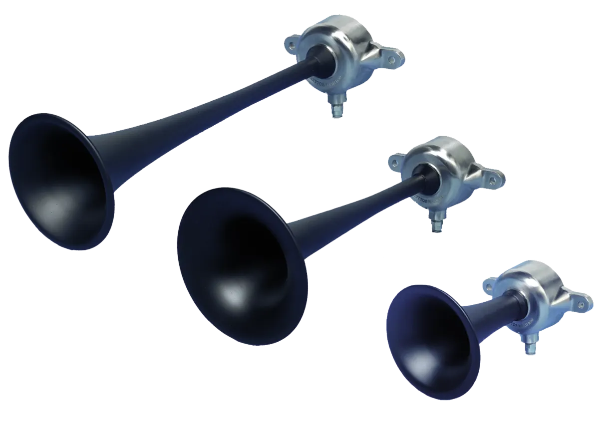 TDE Air Horn - Sounder 132-138dB