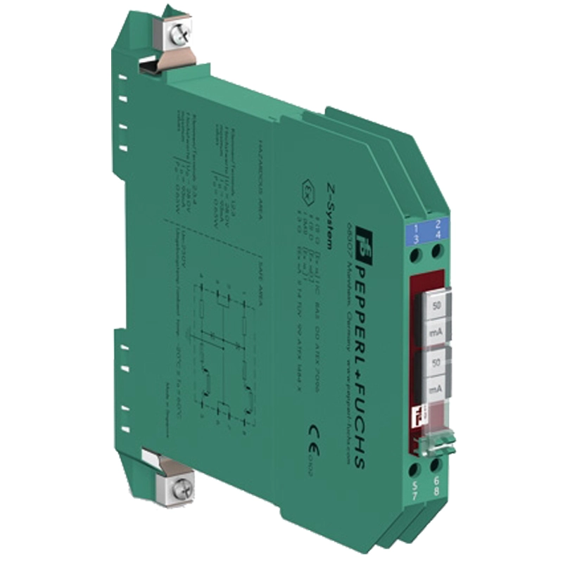 Intrinsically Safe - Zener Barrier Z928